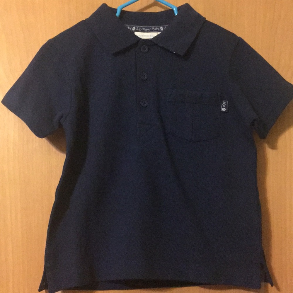 Kids polo T-shirt